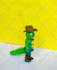 unique 3d claymation animation for music and commercials