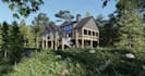 design house floor plans, elevations, and landscapes for you