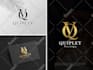 do minimal luxury fashion clothing brand logo