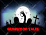 design a professional modern horror logo for your website