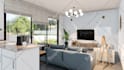 create realistic 3d architectural animation and renders