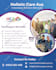 do flyer, poster, leaflet, banner ads, or any graphic design