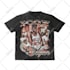 design a dope 90s vintage old school bootleg rap tee design