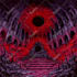 create a dark art illustration for album covers and more