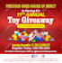 do professional christmas flyer, event flyer in 5hours