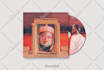 design a professional album or cd cover art