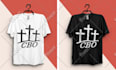 do custom t shirt design and merch designs