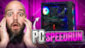 design a youtube thumbnail in iman gadzhi style