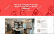 fix responsive issue of wordpress website ,make the website mobile friendly