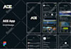create figma app design, mobile app ui ux design, figma design