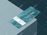 create customized business card, flyer, service list