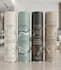 design label or packaging box of any product