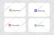 design modern app icon logo for ios and android
