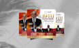 do exceptional event flyer design, postcard or church flyer