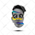 create surreal sliced face portraits with photoshop
