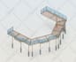 provide you deck, pergola, porch or patio permit drawings