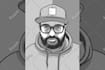 draw amazing hope art portrait