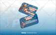 design professional business card and stationery set