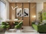 3d render architectural exterior design, commercial , house