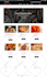 create a restaurant website with online ordering system
