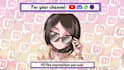 create express custom twitch emotes,sub badges