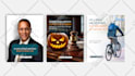 be your social media marketing manager
