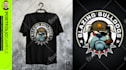 do trendy t shirt design within 24hrs