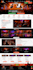 design responsive wordpress landing page with elementor, homepage design