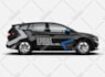 do an awesome vehicle wrap designs, car wrap