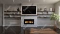 create an interior design and realistic 3d rendering