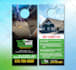 design a perfect door hanger for your business