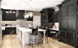 design and the architecture rendering 3d, bonus animation