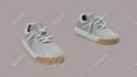 make realistic 3d shoes and footwear for secondlife and render