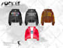design artsy and edgy streetwear luxury clothing