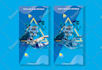 do outstanding roll up banner design