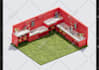 kids product playground design