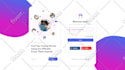 design modern website ui ux in figma