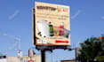 design a creative roll up banner, pull up banner
