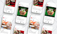create social media posts, creative instagram story, facebook ads, meta ads