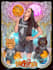 create movie poster illustration in classic vintage