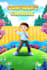 draw kids character design for children book illustration