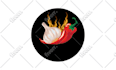 redraw any image you need in vector adobe illustrator, svg, eps in 24h