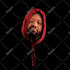 design a crazy 90s big head rap tee design