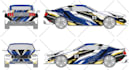 do vehicle wrap design, car wrap design, van wrap design, vehicle wrap, van wrap