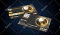 do outstanding business card design with multiple concepts