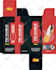 design product packaging, box packaging and amazon product packaging 3d mockup
