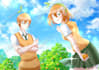 draw your oc character in love live anime style no ai