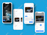 design your mobile app UI, figma design, saas dashboard