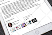 design HTML email signature or clickable email signature