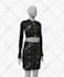 create professional  realistic 3d garments simulations